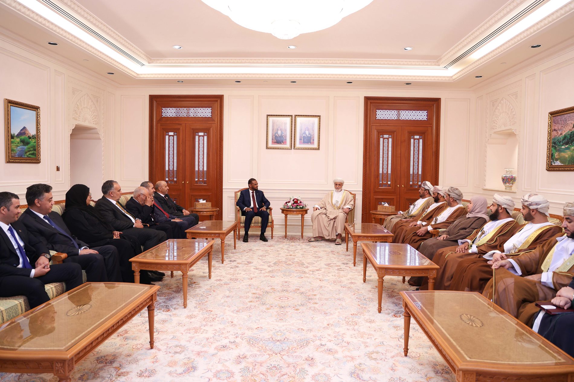 الأخبار